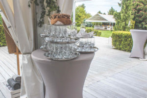 Catering weselny w Ogrodach Brzoskwinia