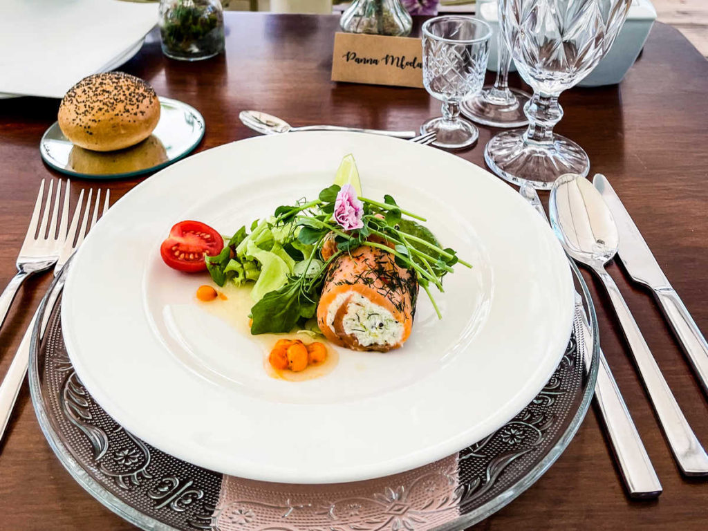 Catering weselny w Pałacu Zdrojowym w Krzeszowicach