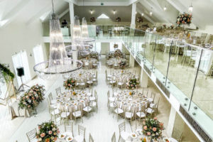 Wesele na dwóch salach w Trianie