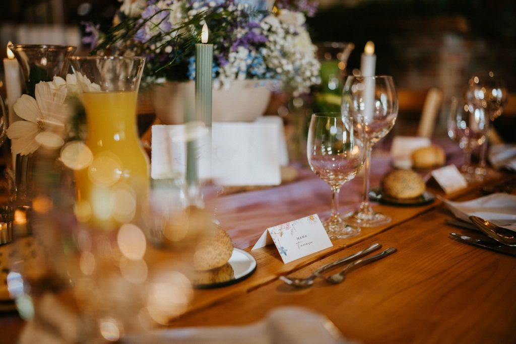 Catering weselny Gospoda Nad Zimną Rzeczką