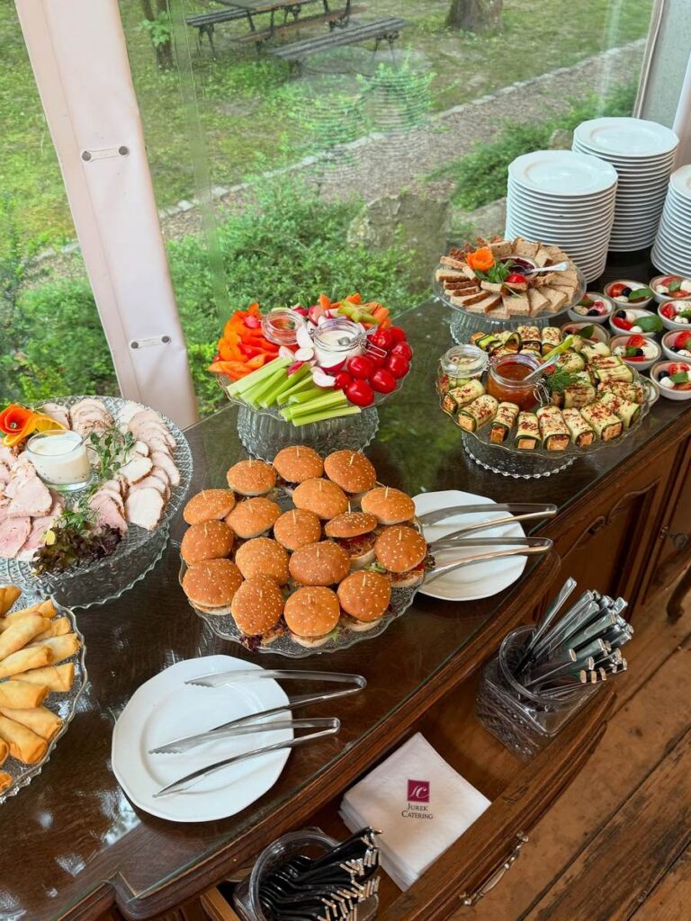 Przyjęcie weselne w Pałacu Zdrojowym w Krzeszowicach