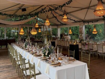 Przyjęcie weselne w Pałacu Zdrojowym w Krzeszowicach