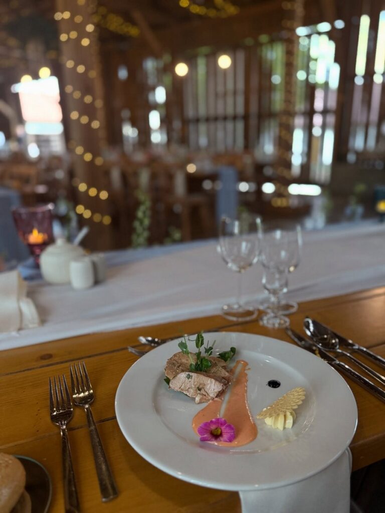 Przyjęcie weselne na Ranczo Wiktoryjka