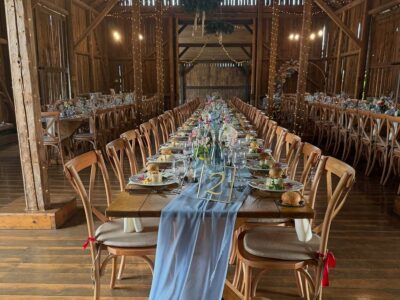 Przyjęcie weselne na Ranczo Wiktoryjka