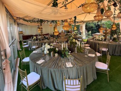 Catering na chrzest w Pałacu Zdrojowym w Krzeszowicach